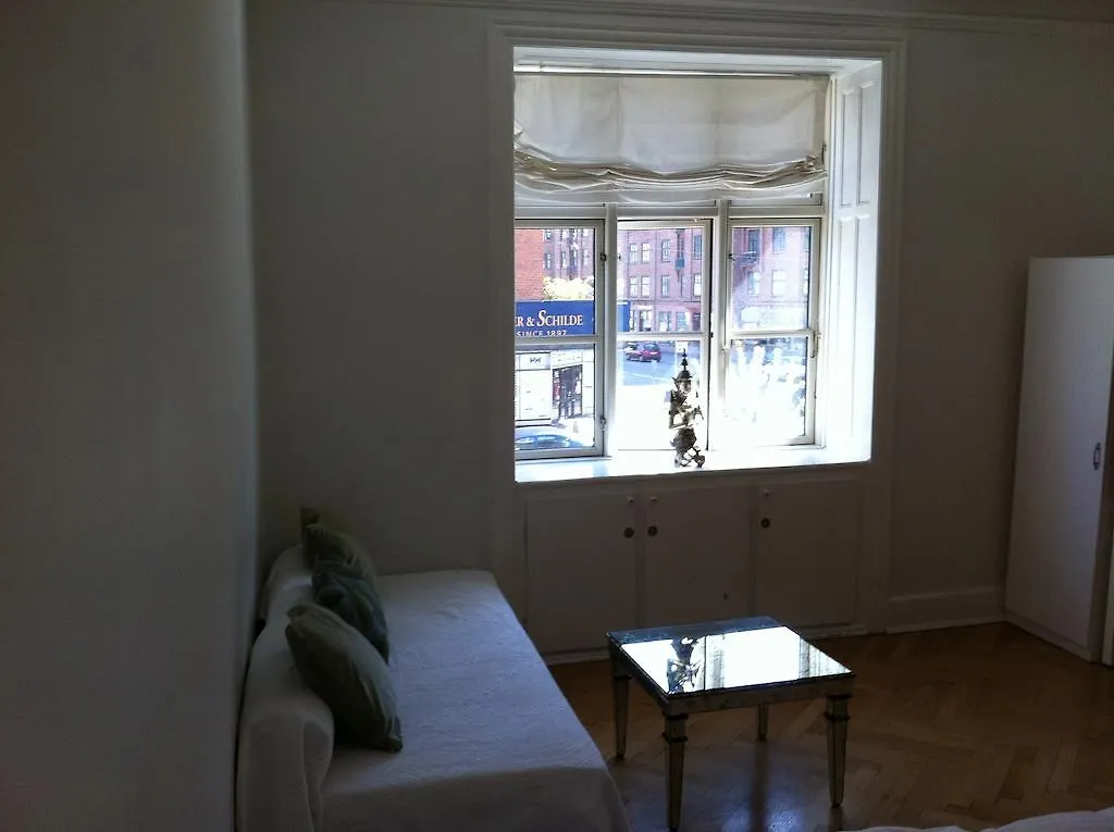 Urban Sleep Hotel Copenhagen Guest house