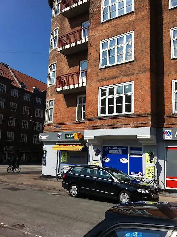 Urban Sleep Hotel Copenhagen Guest house