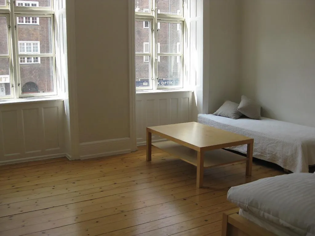 Urban Sleep Hotel Copenhagen Guest house